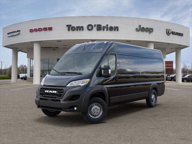 2026 RAM Ram ProMaster RAM PROMASTER 3500 TRADESMAN CARGO VAN HIGH ROOF 159 WB EXT 2026 RAM Ram ProMaster RAM PROMASTER 3500 TRADESMAN CARGO VAN HIGH ROOF 159 WB EXT