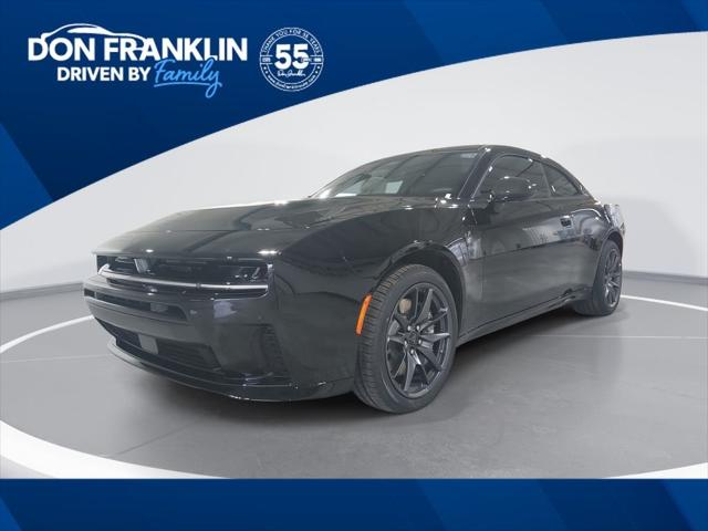 2026 Dodge Charger CHARGER SCAT PACK PLUS 2-DOOR AWD