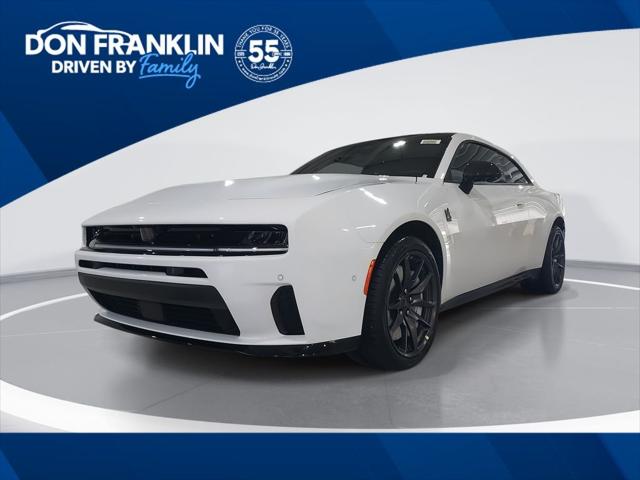 2026 Dodge Charger CHARGER SCAT PACK PLUS 2-DOOR AWD