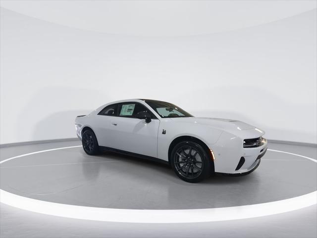 2026 Dodge Charger CHARGER SCAT PACK PLUS 2-DOOR AWD