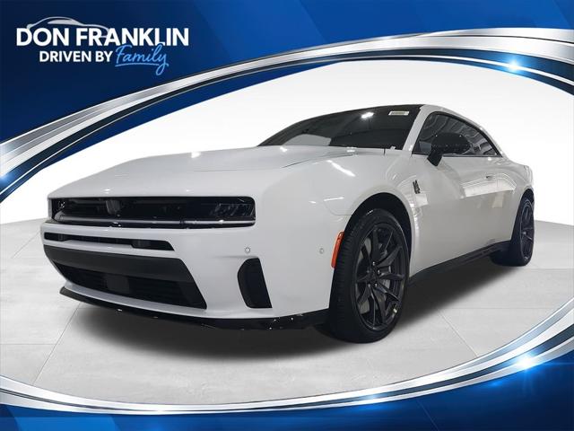 2026 Dodge Charger CHARGER SCAT PACK PLUS 2-DOOR AWD 2026 Dodge Charger CHARGER SCAT PACK PLUS 2-DOOR AWD