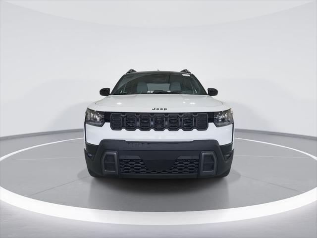 2026 Jeep Cherokee CHEROKEE OVERLAND 4X4