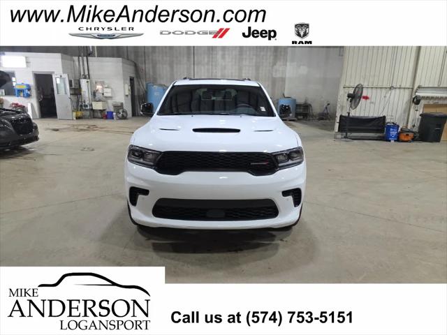 2026 Dodge Durango DURANGO GT PLUS AWD