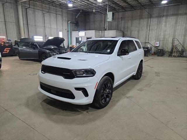 2026 Dodge Durango DURANGO GT PLUS AWD