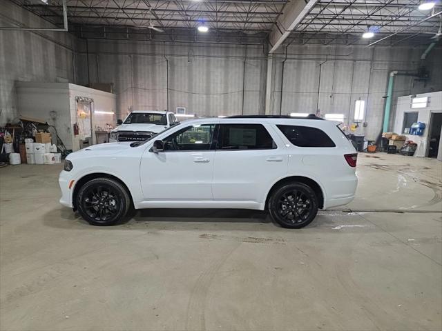 2026 Dodge Durango DURANGO GT PLUS AWD