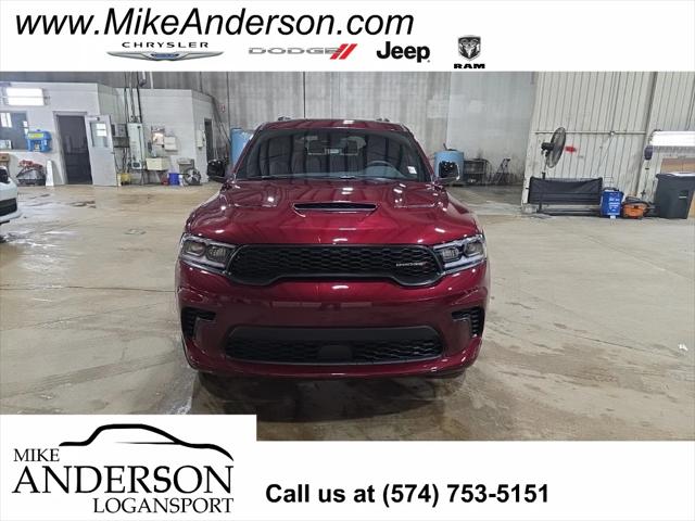 2026 Dodge Durango DURANGO GT PLUS AWD