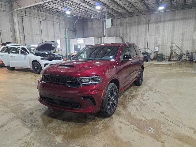 2026 Dodge Durango DURANGO GT PLUS AWD