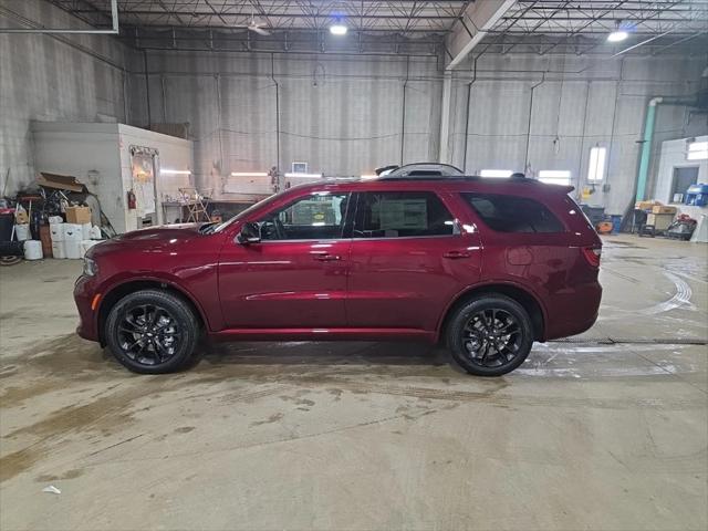 2026 Dodge Durango DURANGO GT PLUS AWD
