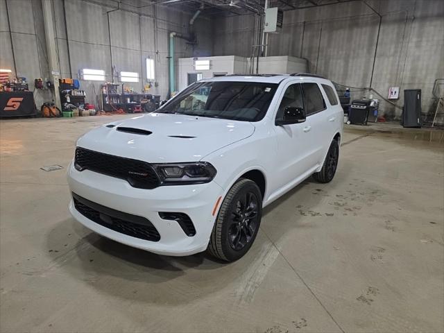 2026 Dodge Durango DURANGO GT PLUS AWD