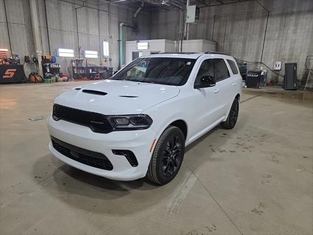 2026 Dodge Durango DURANGO GT PLUS AWD