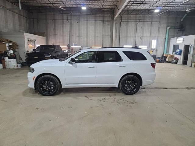 2026 Dodge Durango DURANGO GT PLUS AWD