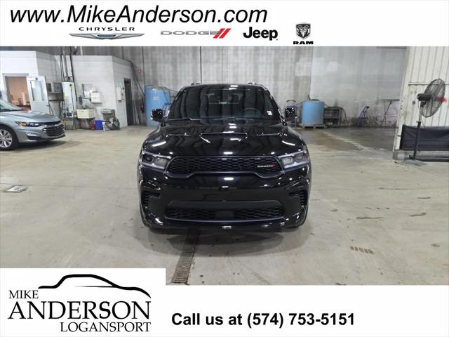 2026 Dodge Durango DURANGO GT PLUS AWD