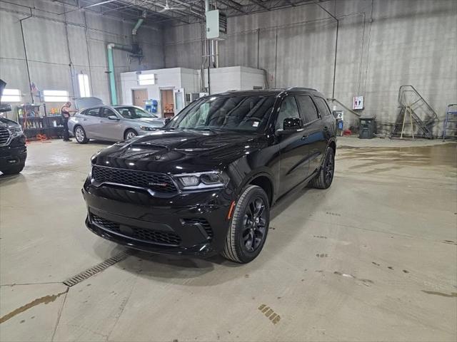 2026 Dodge Durango DURANGO GT PLUS AWD
