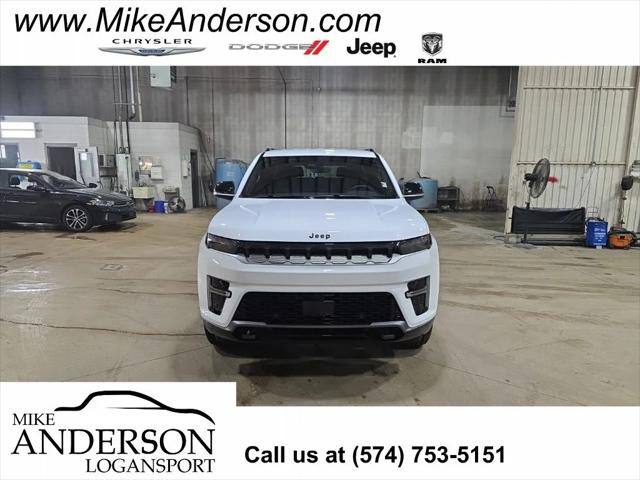 2026 Wagoneer Grand Wagoneer GRAND WAGONEER 4X4