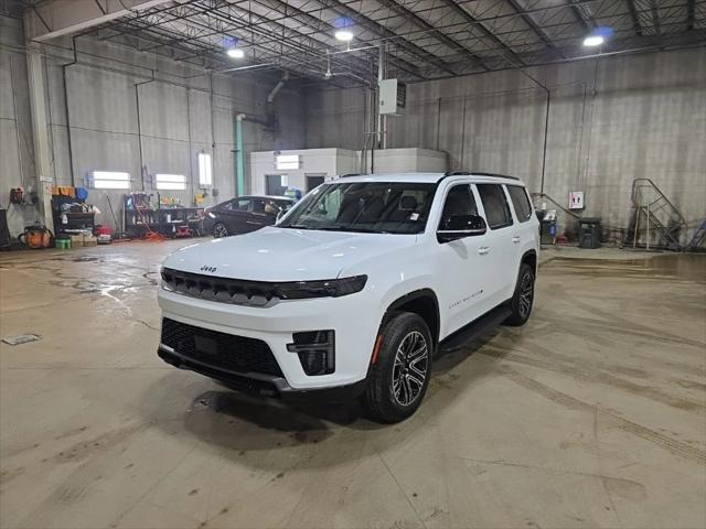 2026 Wagoneer Grand Wagoneer GRAND WAGONEER 4X4