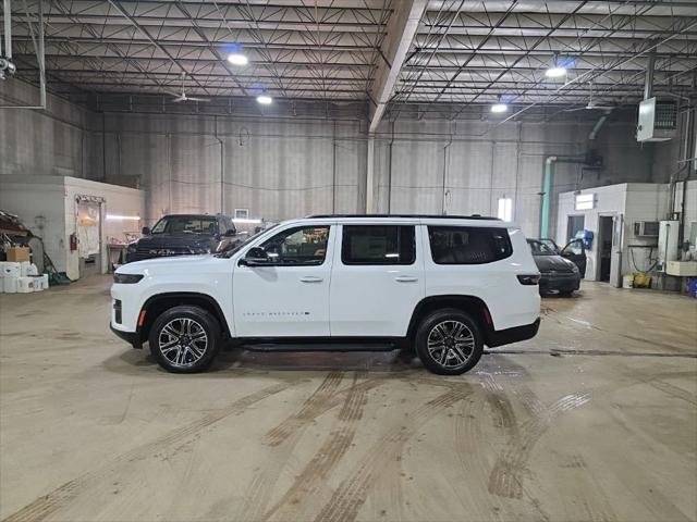 2026 Wagoneer Grand Wagoneer GRAND WAGONEER 4X4