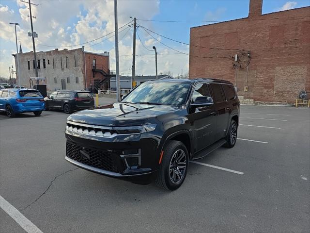 2026 Wagoneer Grand Wagoneer GRAND WAGONEER 4X4