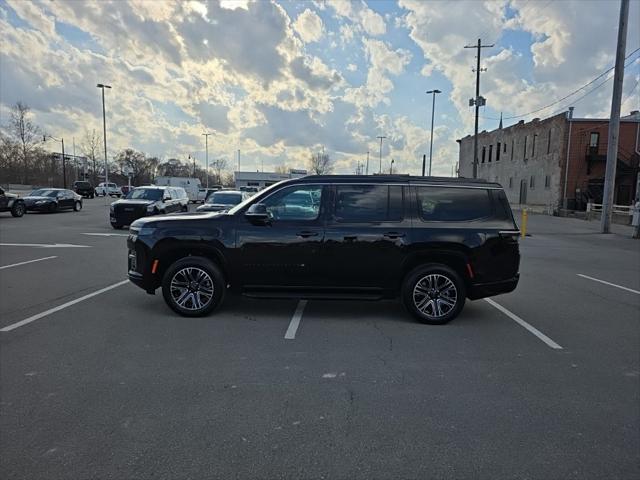 2026 Wagoneer Grand Wagoneer GRAND WAGONEER 4X4