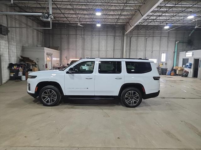 2026 Wagoneer Grand Wagoneer GRAND WAGONEER 4X4 2026 Wagoneer Grand Wagoneer GRAND WAGONEER 4X4