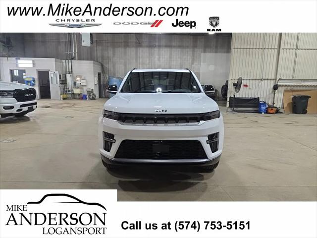 2026 Wagoneer Grand Wagoneer GRAND WAGONEER 4X4