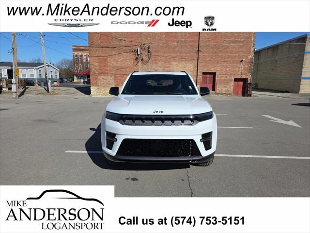 2026 Wagoneer Grand Wagoneer GRAND WAGONEER LIMITED ALTITUDE 4X4