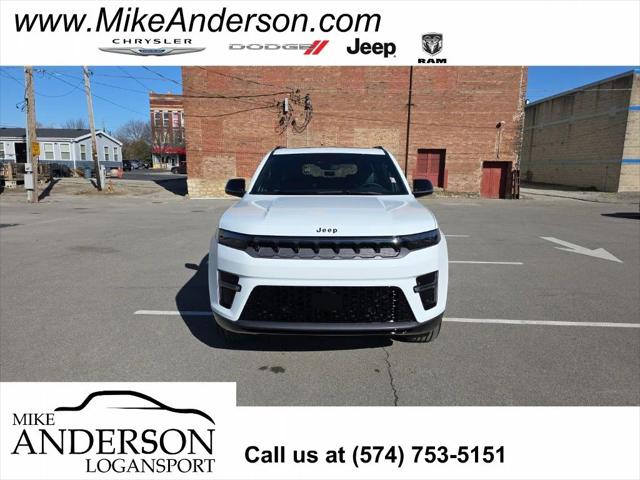 2026 Wagoneer Grand Wagoneer GRAND WAGONEER LIMITED ALTITUDE 4X4