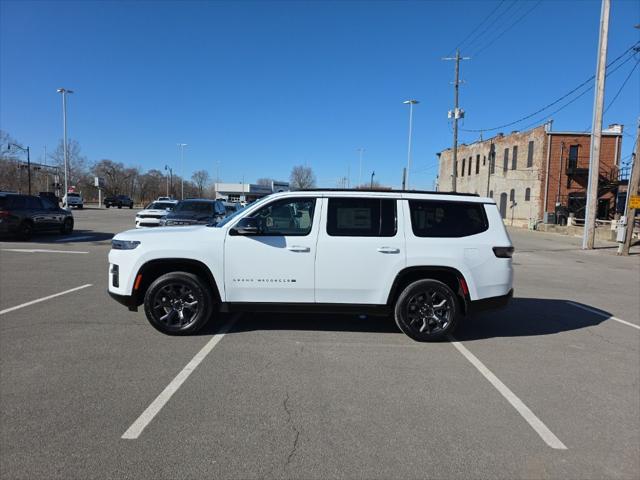 2026 Wagoneer Grand Wagoneer GRAND WAGONEER LIMITED ALTITUDE 4X4