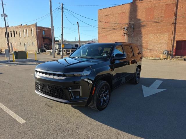 2026 Wagoneer Grand Wagoneer GRAND WAGONEER LIMITED ALTITUDE 4X4