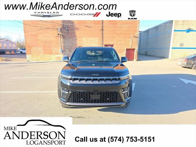 2026 Wagoneer Grand Wagoneer GRAND WAGONEER LIMITED ALTITUDE 4X4