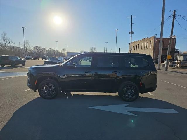 2026 Wagoneer Grand Wagoneer GRAND WAGONEER LIMITED ALTITUDE 4X4