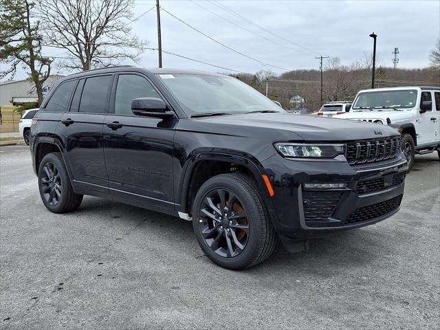 2026 Jeep Grand Cherokee GRAND CHEROKEE LIMITED RESERVE 4X4 2026 Jeep Grand Cherokee GRAND CHEROKEE LIMITED RESERVE 4X4