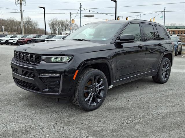 2026 Jeep Grand Cherokee GRAND CHEROKEE LIMITED RESERVE 4X4 2026 Jeep Grand Cherokee GRAND CHEROKEE LIMITED RESERVE 4X4