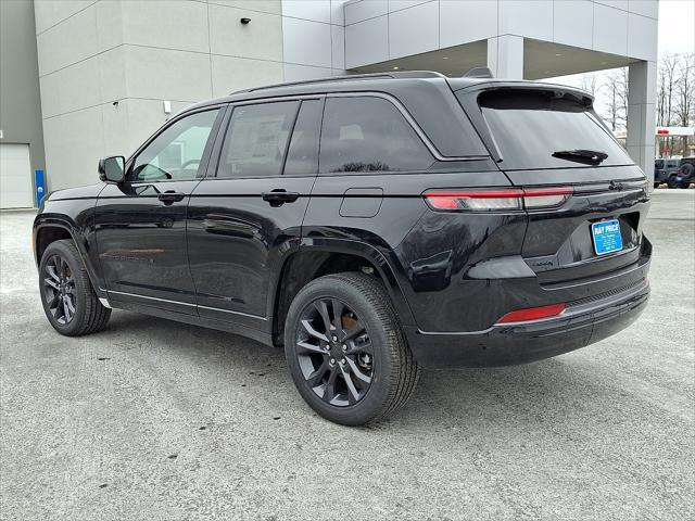 2026 Jeep Grand Cherokee GRAND CHEROKEE LIMITED RESERVE 4X4 2026 Jeep Grand Cherokee GRAND CHEROKEE LIMITED RESERVE 4X4