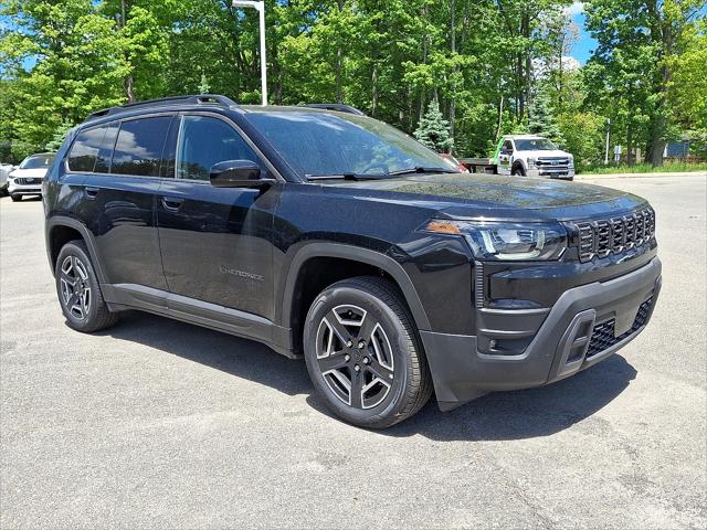 2026 Jeep Cherokee CHEROKEE LAREDO 4X4 2026 Jeep Cherokee CHEROKEE LAREDO 4X4