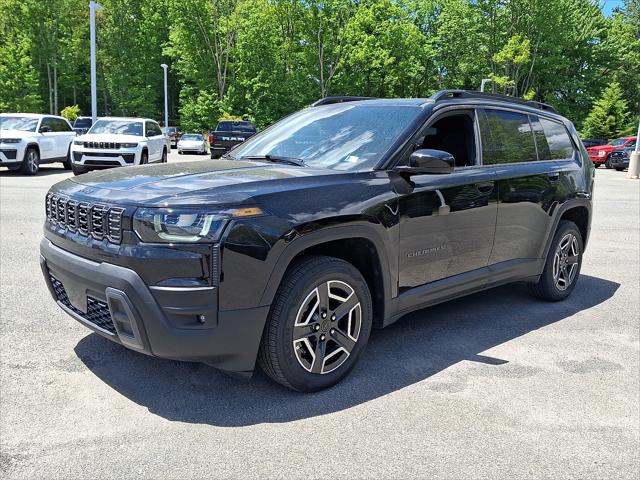 2026 Jeep Cherokee CHEROKEE LAREDO 4X4 2026 Jeep Cherokee CHEROKEE LAREDO 4X4