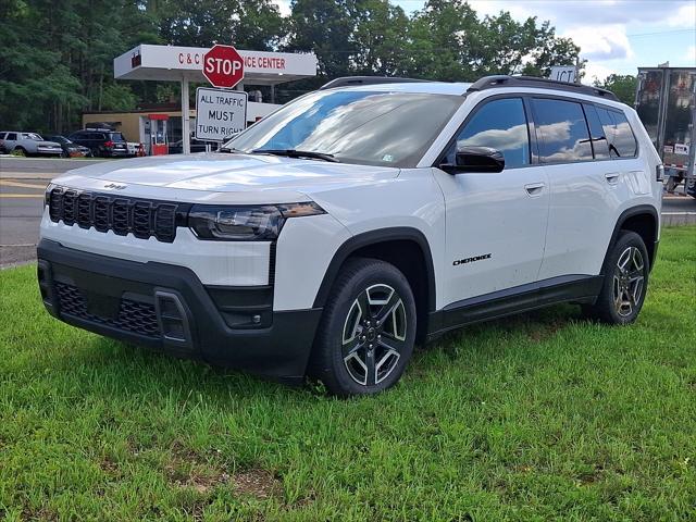 2026 Jeep Cherokee CHEROKEE LAREDO 4X4