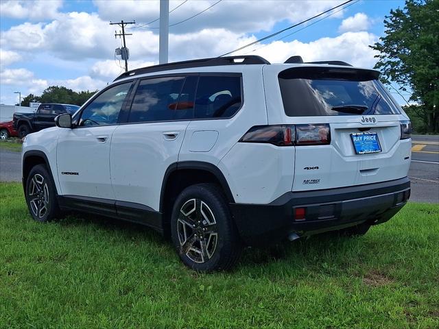 2026 Jeep Cherokee CHEROKEE LAREDO 4X4