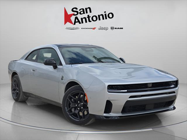 2026 Dodge Charger CHARGER SCAT PACK 2-DOOR AWD 2026 Dodge Charger CHARGER SCAT PACK 2-DOOR AWD