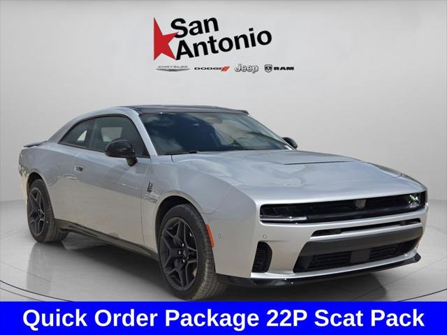 2026 Dodge Charger CHARGER SCAT PACK 2-DOOR AWD 2026 Dodge Charger CHARGER SCAT PACK 2-DOOR AWD