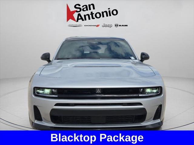 2026 Dodge Charger CHARGER SCAT PACK 2-DOOR AWD 2026 Dodge Charger CHARGER SCAT PACK 2-DOOR AWD