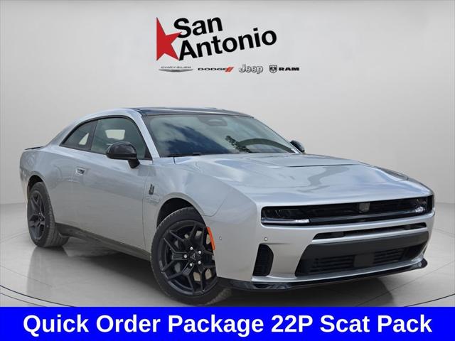 2026 Dodge Charger CHARGER SCAT PACK 2-DOOR AWD