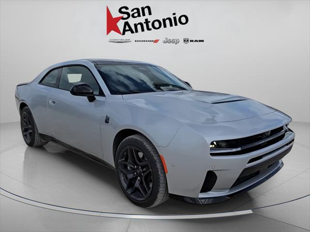 2026 Dodge Charger CHARGER SCAT PACK 2-DOOR AWD