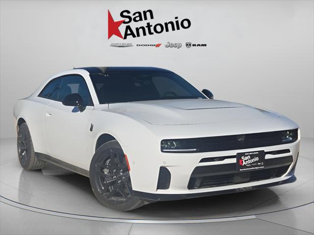 2026 Dodge Charger CHARGER SCAT PACK 2-DOOR AWD
