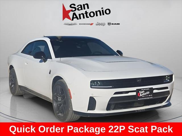 2026 Dodge Charger CHARGER SCAT PACK 2-DOOR AWD