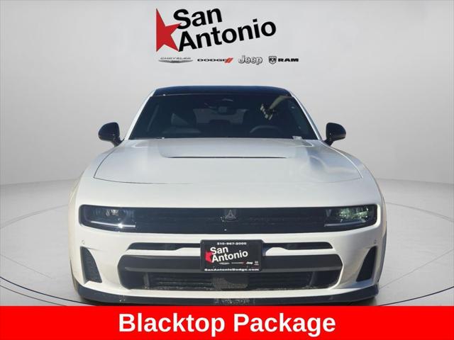 2026 Dodge Charger CHARGER SCAT PACK 2-DOOR AWD
