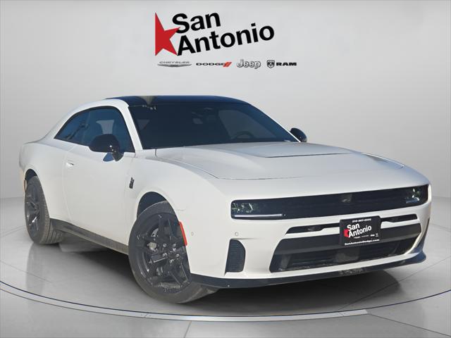 2026 Dodge Charger CHARGER SCAT PACK 2-DOOR AWD