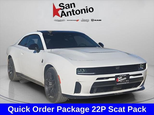 2026 Dodge Charger CHARGER SCAT PACK 2-DOOR AWD