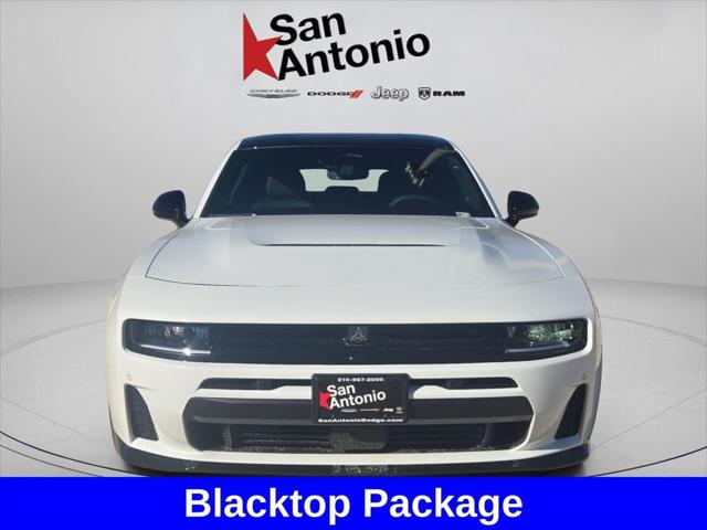 2026 Dodge Charger CHARGER SCAT PACK 2-DOOR AWD