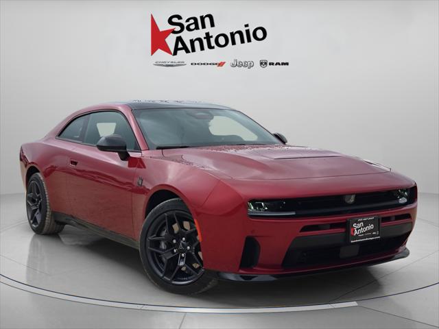 2026 Dodge Charger CHARGER SCAT PACK 2-DOOR AWD