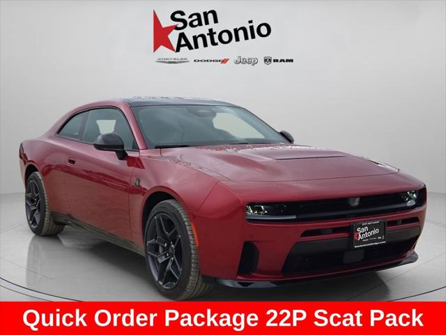 2026 Dodge Charger CHARGER SCAT PACK 2-DOOR AWD
